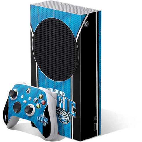 NBA Orlando Magic Jersey Xbox Series S Bundle Skin