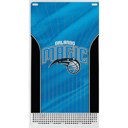 NBA Orlando Magic Jersey Xbox Series S Skins