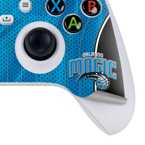 NBA Orlando Magic Jersey Xbox Series S Bundle Skin