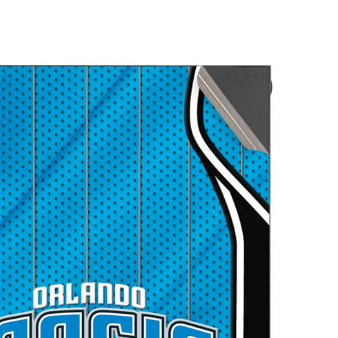 NBA Orlando Magic Jersey Xbox Series X Console Skin