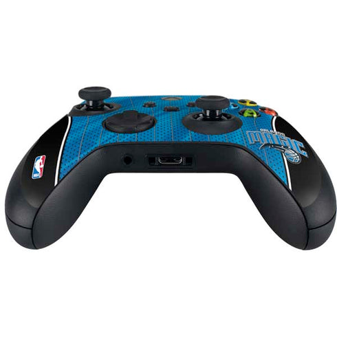 NBA Orlando Magic Jersey Xbox Series X Controller Skin