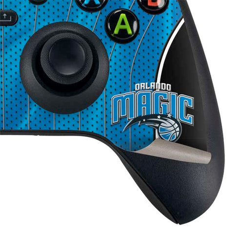 NBA Orlando Magic Jersey Xbox Series X Controller Skin