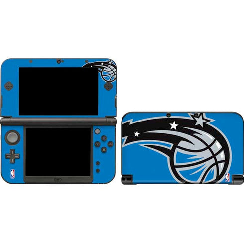 NBA Orlando Magic Large Logo 3DS XL 2015 Skin
