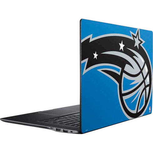 NBA Orlando Magic Large Logo Ativ Book 9 (15.6in 2014) Skin