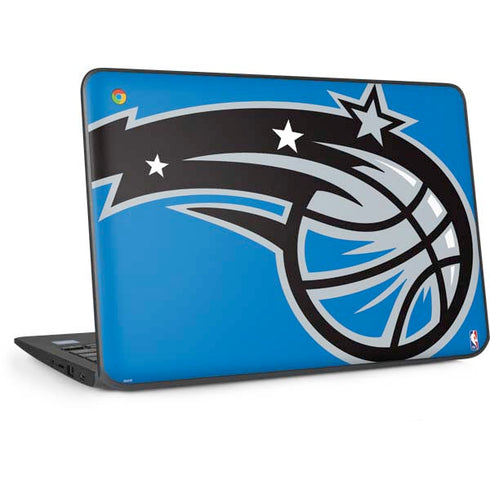 NBA Orlando Magic Large Logo HP Chromebook Skin