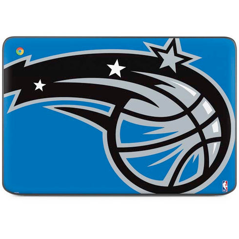 NBA Orlando Magic Large Logo HP Chromebook Skin