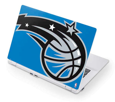 NBA Orlando Magic Large Logo Acer Chromebook Skin