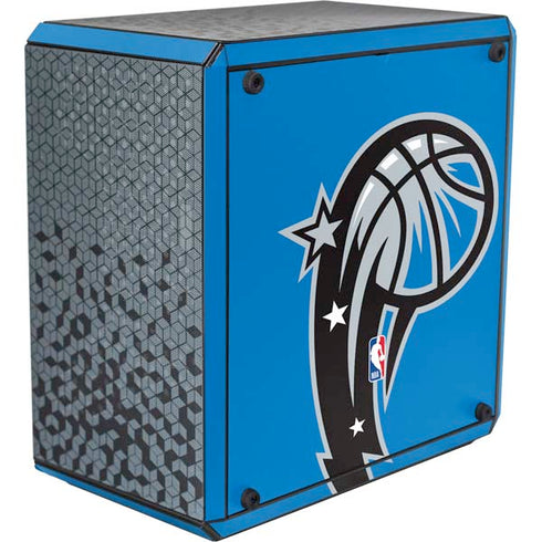 NBA Orlando Magic Large Logo Cooler Master MasterBox Q300L Mini Tower Skin