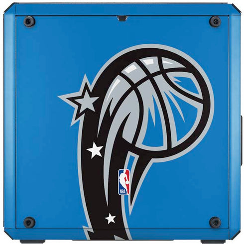 NBA Orlando Magic Large Logo Cooler Master MasterBox Q300L Mini Tower Skin