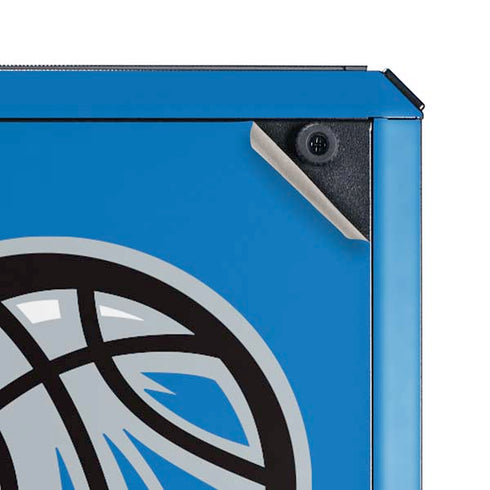 NBA Orlando Magic Large Logo Cooler Master MasterBox Q300L Mini Tower Skin