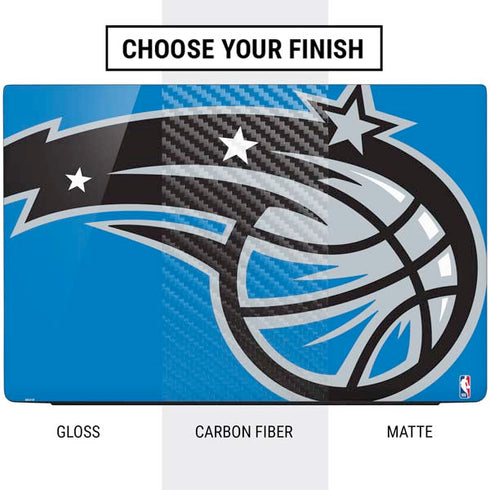 NBA Orlando Magic Large Logo Dell Vostro Skin