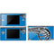 NBA Orlando Magic Large Logo DS Lite Skin