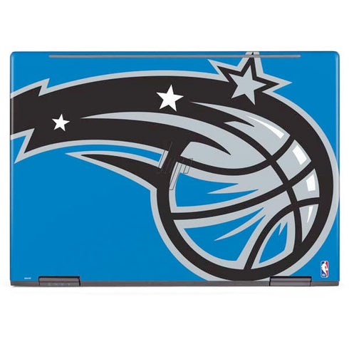 NBA Orlando Magic Large Logo HP Envy Skin