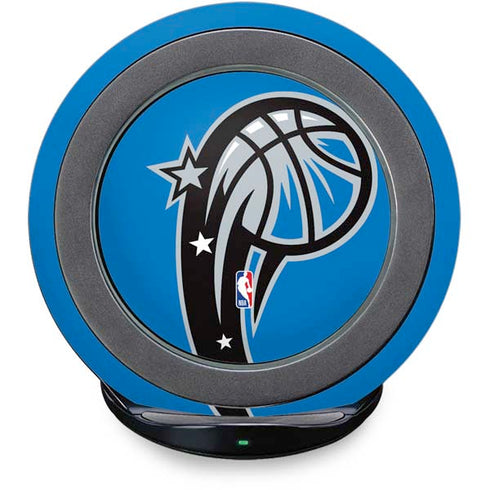 NBA Orlando Magic Large Logo Fast Charge Wireless Charging Stand Skin