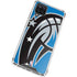 NBA Orlando Magic Large Logo Galaxy A12 Clear Case