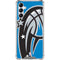 NBA Orlando Magic Large Logo Galaxy A14 5G Clear Case