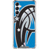 NBA Orlando Magic Large Logo Galaxy A14 5G Clear Case