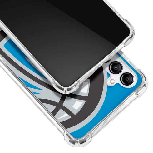 NBA Orlando Magic Large Logo Galaxy A14 5G Clear Case