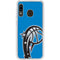 NBA Orlando Magic Large Logo Galaxy A20 Clear Case
