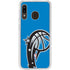 NBA Orlando Magic Large Logo Galaxy A20 Clear Case