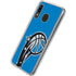 NBA Orlando Magic Large Logo Galaxy A20 Clear Case