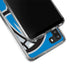 NBA Orlando Magic Large Logo Galaxy A21 Clear Case