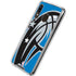 NBA Orlando Magic Large Logo Galaxy A30 Clear Case