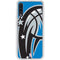 NBA Orlando Magic Large Logo Galaxy A50 Clear Case
