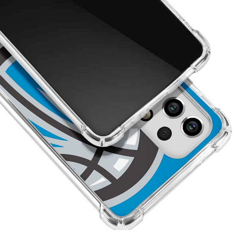NBA Orlando Magic Large Logo Galaxy A53 5G Clear Case