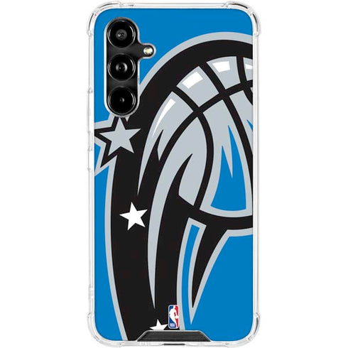 NBA Orlando Magic Large Logo Galaxy A54 5G Clear Case