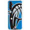 NBA Orlando Magic Large Logo Galaxy A54 5G Clear Case