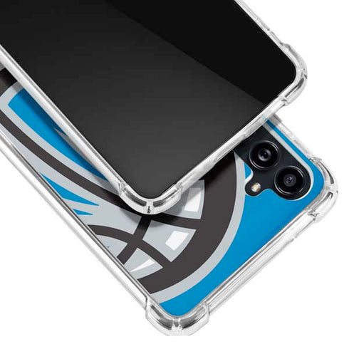 NBA Orlando Magic Large Logo Galaxy A54 5G Clear Case