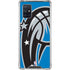 NBA Orlando Magic Large Logo Galaxy A71 5G Clear Case
