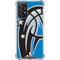 NBA Orlando Magic Large Logo Galaxy A72 5G Clear Case