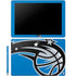 NBA Orlando Magic Large Logo Galaxy Book 12in Skin