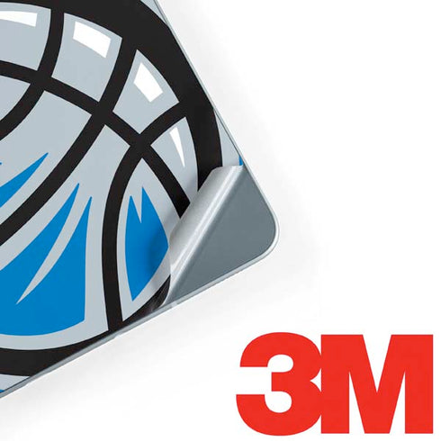 NBA Orlando Magic Large Logo Galaxy Book 12in Skin