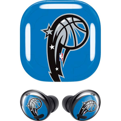 NBA Orlando Magic Large Logo Galaxy Buds Pro Skin