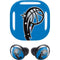 NBA Orlando Magic Large Logo Galaxy Buds Pro Skin
