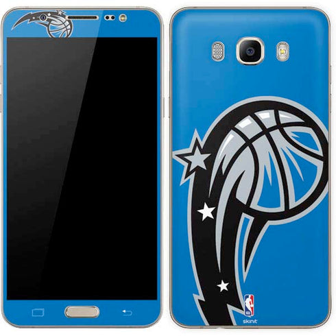 NBA Orlando Magic Large Logo Galaxy J7 Skin