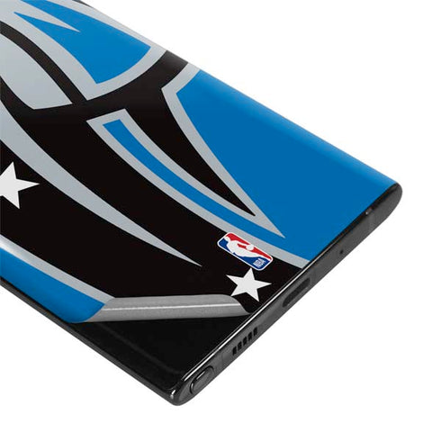 NBA Orlando Magic Large Logo Galaxy Note 10 Plus Skin