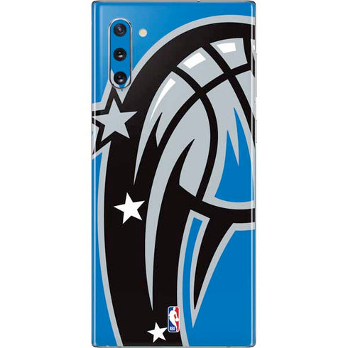 NBA Orlando Magic Large Logo Galaxy Note 10 Skin