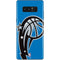 NBA Orlando Magic Large Logo Galaxy Note 8 Skin