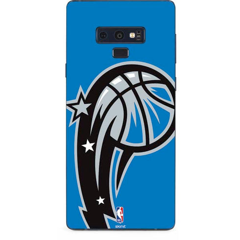 NBA Orlando Magic Large Logo Galaxy Note 9 Skin
