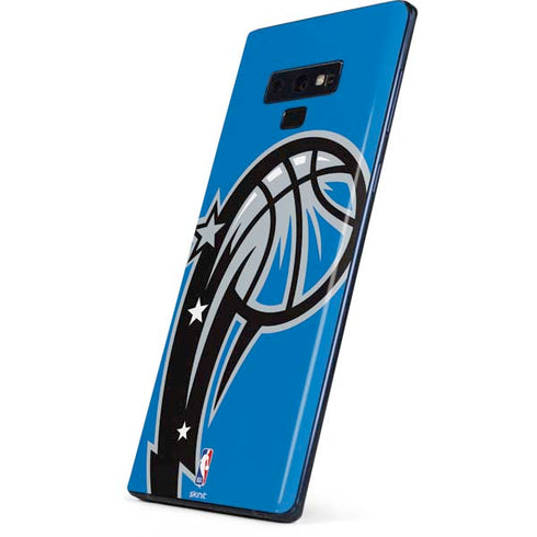 NBA Orlando Magic Large Logo Galaxy Note 9 Skin