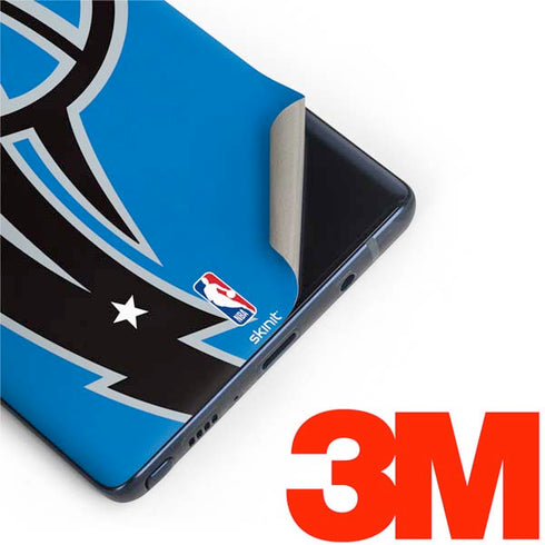 NBA Orlando Magic Large Logo Galaxy Note 9 Skin