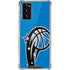 NBA Orlando Magic Large Logo Galaxy Note20 5G Clear Case