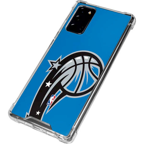 NBA Orlando Magic Large Logo Galaxy Note20 5G Clear Case