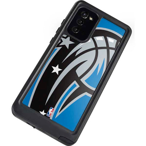NBA Orlando Magic Large Logo Galaxy Note20 5G Waterproof Case