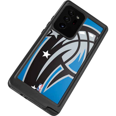 NBA Orlando Magic Large Logo Galaxy Note20 Ultra 5G Waterproof Case