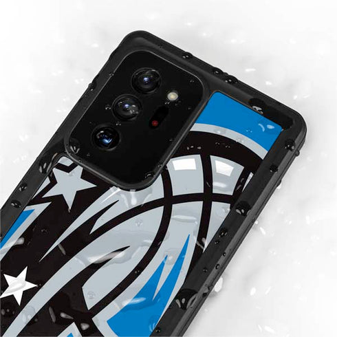 NBA Orlando Magic Large Logo Galaxy Note20 Ultra 5G Waterproof Case